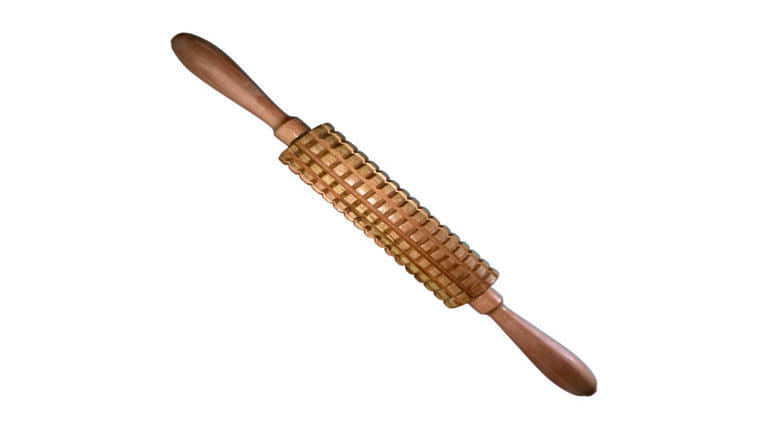 O Rolo Espiga é um acessório desenvolvido para técnicas de maderoterapia e massagens corporais, indicado para modelagem corporal, estímulo muscular e ativação da circulação.