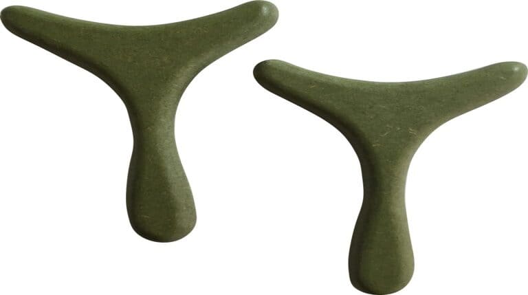 O Dual Sculpt Y é um acessório desenvolvido para técnicas faciais e corporais, indicado para modelagem, estímulo muscular e mobilizações controladas.