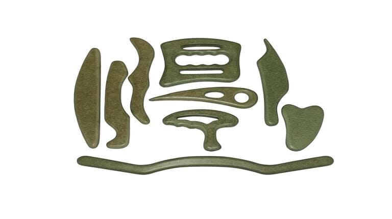 Cód. 1038 = KIT LIBERAÇÃO MIOFASCIAL ( 09 PEÇAS )