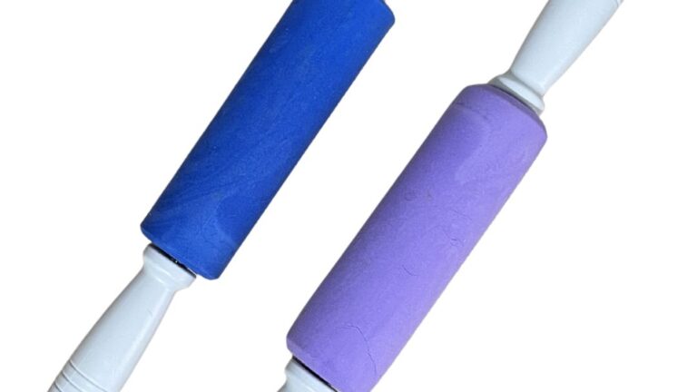 CÓD. 1021 = MODELAX ROLO PARA MASSAGEM CABO PLÁSTICO